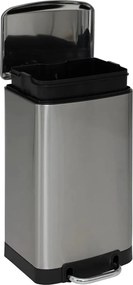 Кош 5five Ariane, Метал, 20 L - Черен