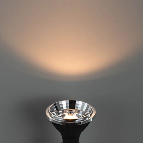 Комплект от 5 GU10 3-степенни димируеми Kelvin LED крушки 70mm 6W 500 lm 2200 - 3600K