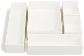 Картонени органайзери за шкаф 5 бр. Emma Paper Laminate – Bigso