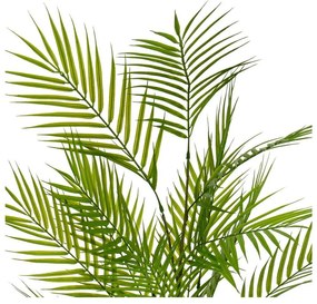 Изкуствена палма (височина 90 cm) – Casa Selección
