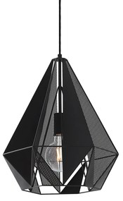 Индустриален висящ аплик черен с мрежа - Carcass