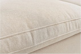 Бежов диван 250 cm Belair – Bobochic Paris