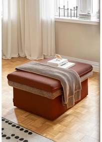 Табуретка в тухлен цвят Wilson – Miuform