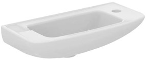 Ideal Standard R421901 - Мивка за окачване EUROVIT 50x23,5 cm керамика/бяла