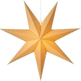 Жълта светлинна декорация Lively – Markslöjd