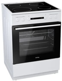 Кухня Körting 729251 Керамика KEC6151WPG