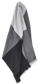 Сиво вълнено одеяло 130x200 cm Merino – Södahl