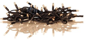 Светлинна верига с коледен мотив дължина 10 m, 100 бр. крушки Chrissline – Markslöjd