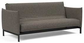 Сив разтегателен диван 224 см Junus - Innovation