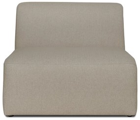 Бежов модул за диван Roxy - Scandic