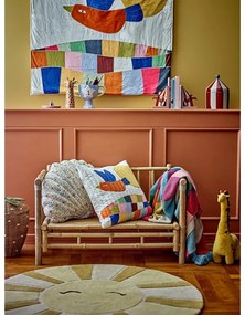 Памучна детска възглавница 45x45 cm Colorine – Bloomingville Mini