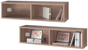 Комплект 2 бр. етажерки Бора