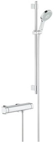 Душ система със смесител 34482001 Grohtherm 2000, Grohe, хром