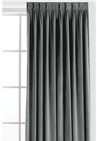 Сива затъмняваща завеса 140x270 cm Velto – Filumi