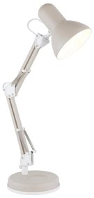 Globo 24880SA - Настолна лампа FAMOUS 1xE27/40W/230V