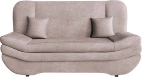 Разтегателен диван Weronika-розов