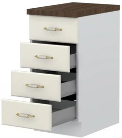 Подов шкаф Toscana R40-4M BOX