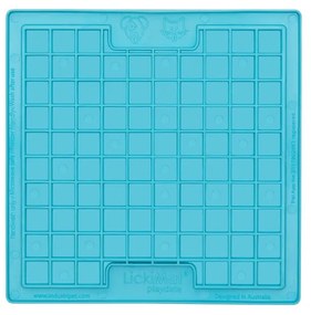 Подложка за облизване Playdate Turquoise - LickiMat