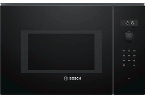 Вградена микровълнова фурна Bosch BFL554MB0 , 25