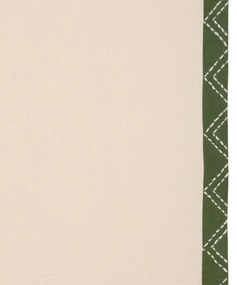 Завеса с бордюр atmosphera Exotic Panama, 140x260 см