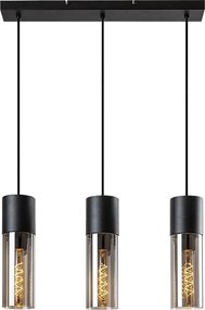 Rabalux Ronno Висящи осветителни тела IP20 E27 3x MAX 25W K 72053