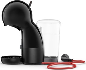 Еспресо машина Krups PICCOLO XS KP1A3B10, 1500W, 15 bar, 0.8 л, Работа с NESCAFÉ® Dolce Gusto® капсули, ECO, Черен