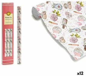 Sheets of scented paper рози (12 броя)