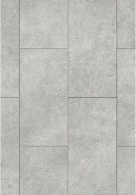 Mexen Silver Galaxy винилови панели 610 x 305 мм LVT Dryback 2,5 мм, PVC подложка, 4 V-фуга,