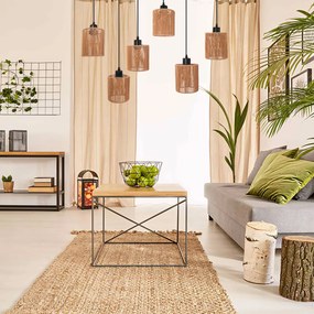 Пендел APP1822-6CP NATURE BLACK