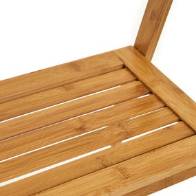 Бамбукова стойка за кърпи - Casa Selección