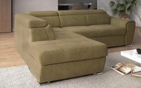 Разтегателен ъглов диван Хардо