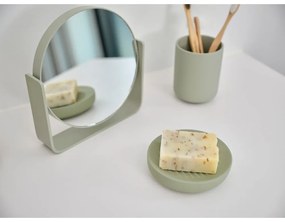 Козметично увеличително огледало (увеличение 5x) ø 19 cm Ume – Zone