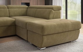 Разтегателен ъглов диван Хардо