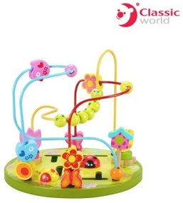 Classic world - Костер с различни фигурки