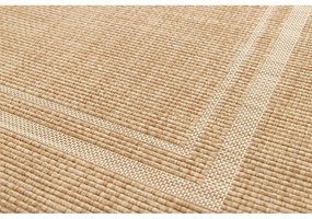 Бежов външен килим 120x170 cm Guinea Beige – Universal