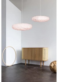 Светлорозов абажур ø 66 cm Eos Esther Medium – UMAGE