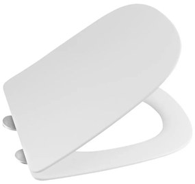 Sapho - Тоалетна седалка SoftClose BELLO бяла