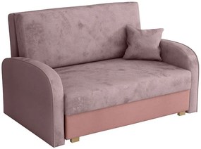 Диван Viva Soft II двуместен-Sapio milo