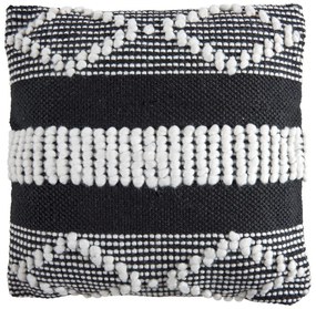 Възглавница за открито от рециклирана пластмаса Lagos, 45 x 45 cm - Green Decore