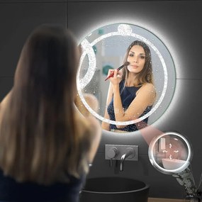 Огледало LED 100cm BAS