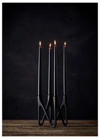 Метален свещник Roots - Morsø