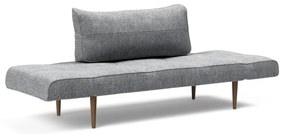 Сива лежанка Innovation Zeal Dark Wood