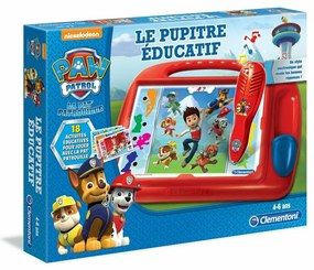 Игра Clementoni Educational Desk Pat Patrouille