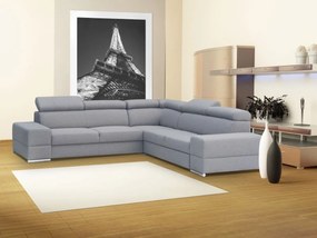 Ъглов диван Fred-Gkri-Right
