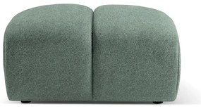 Светлозелена табуретка Diana – Micadoni