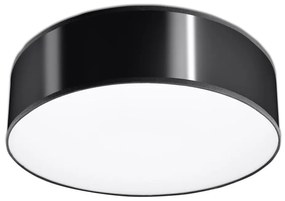 Лампа за таван ARENA 35 2xE27/60W/230V черна
