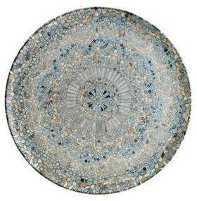 Порцеланова чиния дълбока ф25см 1,3л BONNA-LUCA MOSAIC-(S-MT-LUCMZ BLM 25CK)