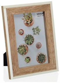 Рамка за снимки Versa Angara Дървен (1,7 x 19 x 14 cm) (10 x 15 cm)