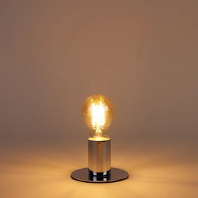 Комплект от 5 димируеми LED крушки E27 3-степенно регулиране A60 Goldline 5W 530lm 2200K