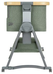 KIKKA BOO Мини кошара - кошче NANNA 2 ARMY GREEN